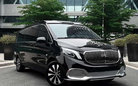 Mercedes-Benz Vito, 2023 год, 3 970 000 рублей, 3 фотография