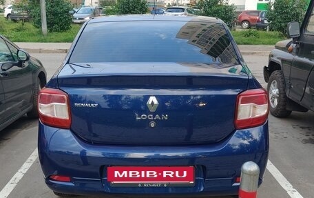 Renault Logan II, 2018 год, 680 000 рублей, 3 фотография