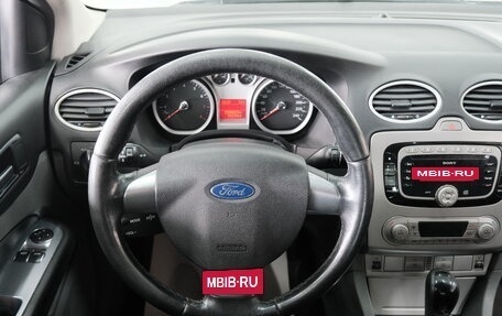Ford Focus II рестайлинг, 2010 год, 639 000 рублей, 12 фотография