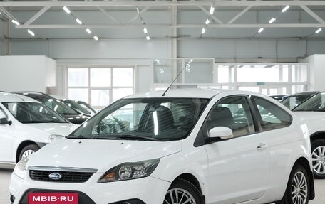 Ford Focus II рестайлинг, 2010 год, 639 000 рублей, 4 фотография
