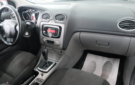 Ford Focus II рестайлинг, 2010 год, 639 000 рублей, 18 фотография