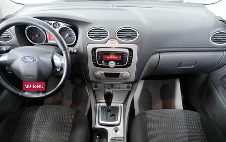 Ford Focus II рестайлинг, 2010 год, 639 000 рублей, 13 фотография