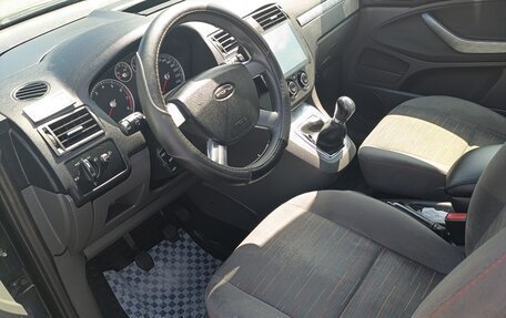 Ford C-MAX I рестайлинг, 2007 год, 550 000 рублей, 8 фотография