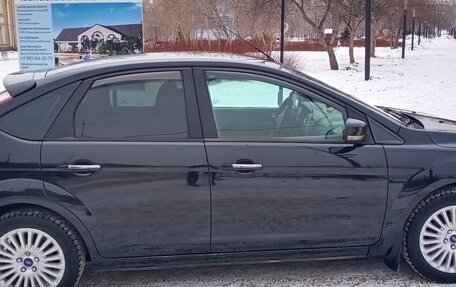 Ford Focus II рестайлинг, 2011 год, 700 000 рублей, 3 фотография