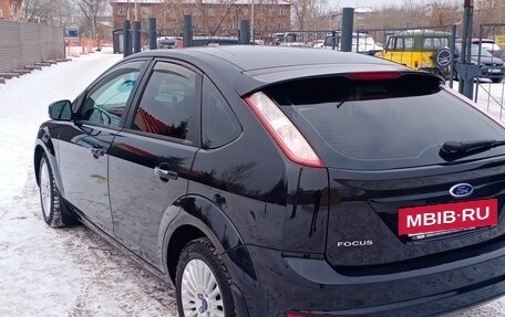 Ford Focus II рестайлинг, 2011 год, 700 000 рублей, 4 фотография