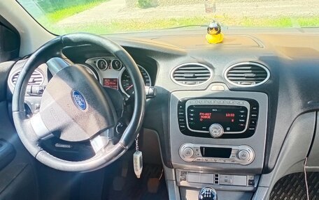 Ford Focus II рестайлинг, 2011 год, 700 000 рублей, 10 фотография