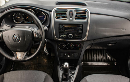 Renault Sandero II рестайлинг, 2014 год, 749 000 рублей, 5 фотография