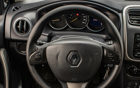 Renault Sandero II рестайлинг, 2014 год, 749 000 рублей, 6 фотография