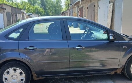 Ford Focus II рестайлинг, 2007 год, 450 000 рублей, 4 фотография