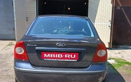 Ford Focus II рестайлинг, 2007 год, 450 000 рублей, 3 фотография