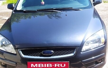 Ford Focus II рестайлинг, 2007 год, 450 000 рублей, 6 фотография