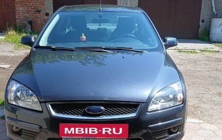 Ford Focus II рестайлинг, 2007 год, 450 000 рублей, 2 фотография