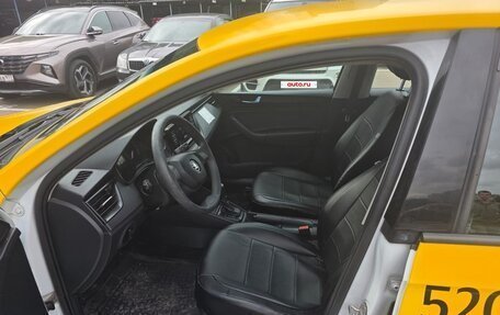 Skoda Rapid II, 2021 год, 900 000 рублей, 9 фотография