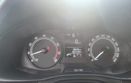 Skoda Rapid II, 2021 год, 900 000 рублей, 11 фотография