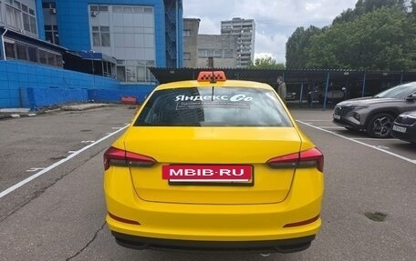Skoda Rapid II, 2021 год, 900 000 рублей, 5 фотография