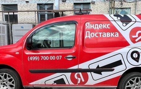 Renault Kangoo II рестайлинг, 2014 год, 600 000 рублей, 5 фотография