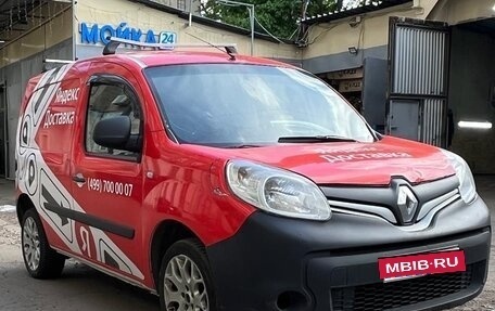 Renault Kangoo II рестайлинг, 2014 год, 600 000 рублей, 2 фотография