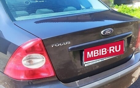 Ford Focus II рестайлинг, 2007 год, 450 000 рублей, 9 фотография