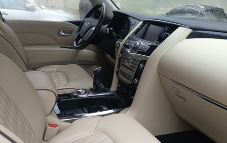 Infiniti QX80 I рестайлинг, 2018 год, 5 900 000 рублей, 6 фотография