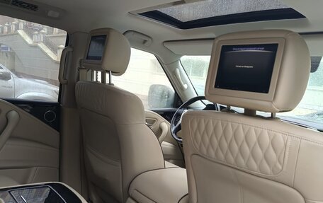 Infiniti QX80 I рестайлинг, 2018 год, 5 900 000 рублей, 9 фотография