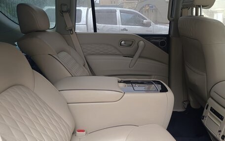 Infiniti QX80 I рестайлинг, 2018 год, 5 900 000 рублей, 8 фотография