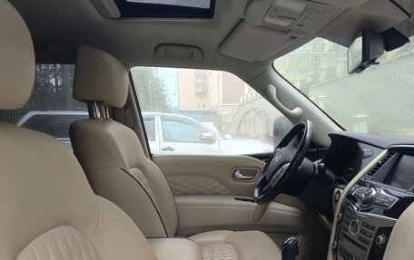 Infiniti QX80 I рестайлинг, 2018 год, 5 900 000 рублей, 7 фотография