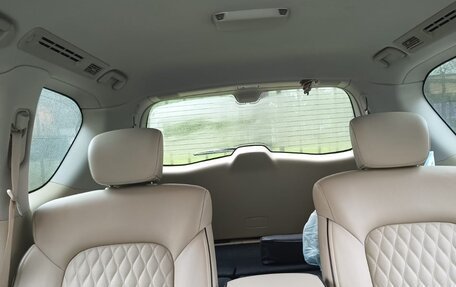 Infiniti QX80 I рестайлинг, 2018 год, 5 900 000 рублей, 13 фотография