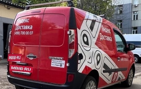 Renault Kangoo II рестайлинг, 2014 год, 600 000 рублей, 4 фотография