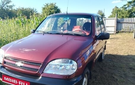 Chevrolet Niva I рестайлинг, 2004 год, 320 000 рублей, 8 фотография