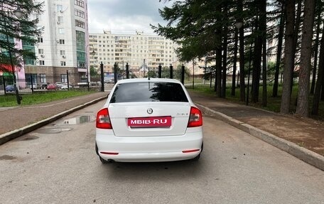 Skoda Octavia, 2012 год, 800 000 рублей, 9 фотография