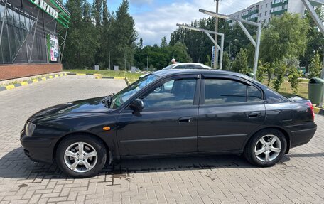 Hyundai Elantra III, 2008 год, 450 000 рублей, 3 фотография