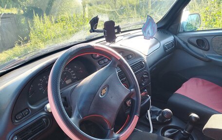 Chevrolet Niva I рестайлинг, 2004 год, 320 000 рублей, 6 фотография