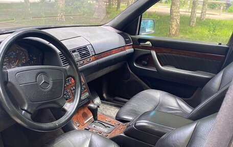 Mercedes-Benz S-Класс, 1995 год, 600 000 рублей, 3 фотография