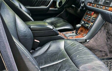 Mercedes-Benz S-Класс, 1995 год, 600 000 рублей, 2 фотография