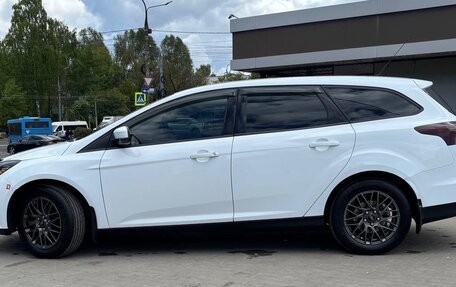 Ford Focus III, 2014 год, 850 000 рублей, 3 фотография