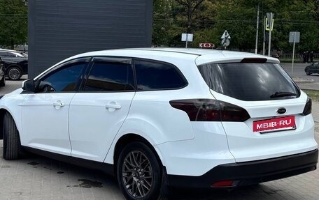 Ford Focus III, 2014 год, 850 000 рублей, 4 фотография