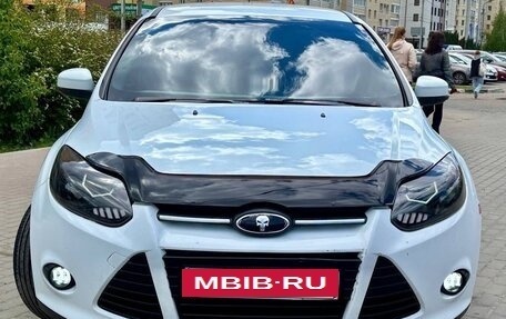 Ford Focus III, 2014 год, 850 000 рублей, 2 фотография