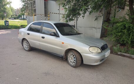 Chevrolet Lanos I, 2005 год, 118 000 рублей, 3 фотография