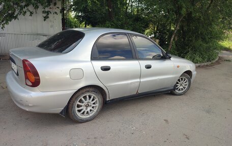 Chevrolet Lanos I, 2005 год, 118 000 рублей, 4 фотография