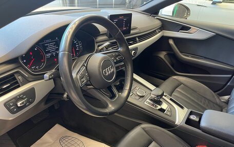 Audi A5, 2018 год, 2 990 000 рублей, 10 фотография