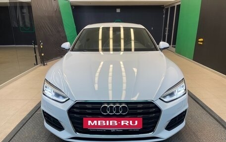 Audi A5, 2018 год, 2 990 000 рублей, 2 фотография