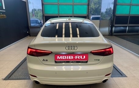 Audi A5, 2018 год, 2 990 000 рублей, 5 фотография