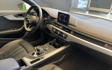 Audi A5, 2018 год, 2 990 000 рублей, 15 фотография