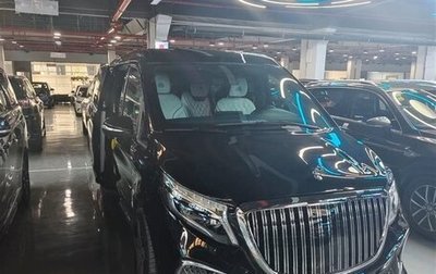 Mercedes-Benz V-Класс, 2022 год, 5 250 000 рублей, 1 фотография