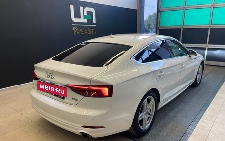 Audi A5, 2018 год, 2 990 000 рублей, 6 фотография