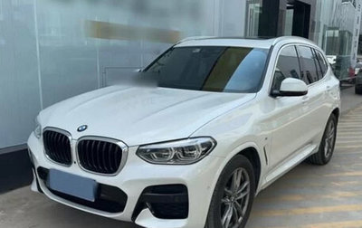 BMW X3, 2021 год, 3 750 000 рублей, 1 фотография