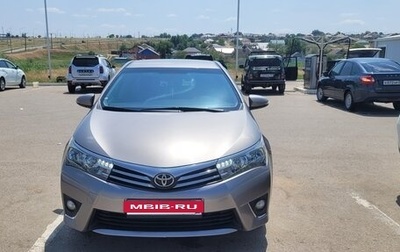 Toyota Corolla, 2013 год, 1 300 000 рублей, 1 фотография