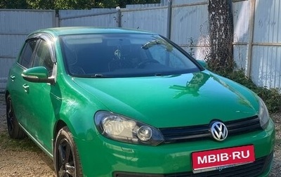 Volkswagen Golf VI, 2009 год, 720 000 рублей, 1 фотография