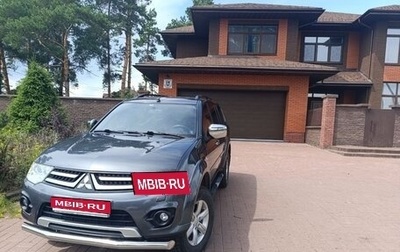 Mitsubishi Pajero Sport II рестайлинг, 2014 год, 2 470 000 рублей, 1 фотография