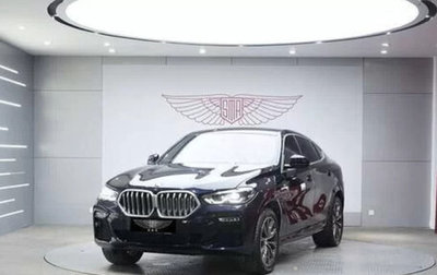 BMW X6, 2021 год, 6 720 000 рублей, 1 фотография